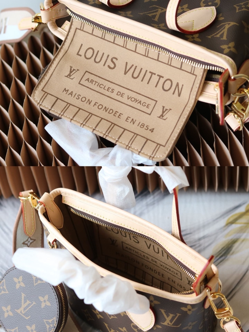 LV Shopping Bags